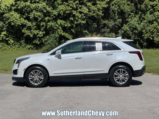 Used 2023 Cadillac XT5 Premium Luxury AWD/4WD image 4