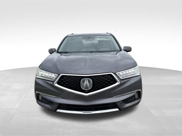 Used 2020 Acura MDX SH-AWD w/ Advance Package image 8