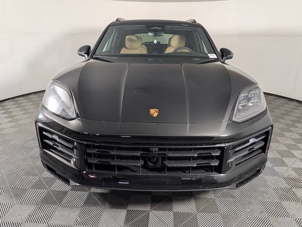 New 2026 Porsche Cayenne AWD/4WD image 10