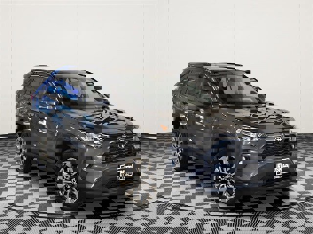 Used 2021 Toyota RAV4 XLE Premium