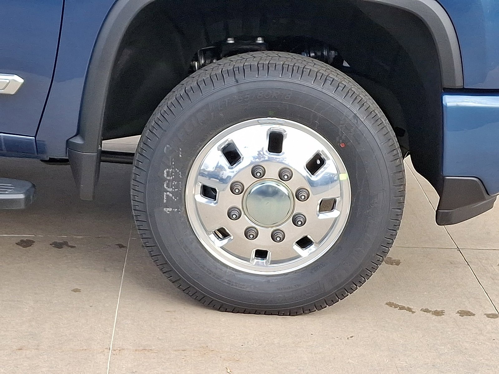 New 2026 Chevrolet Silverado 3500 High Country w/ High Country Premium Package image 8