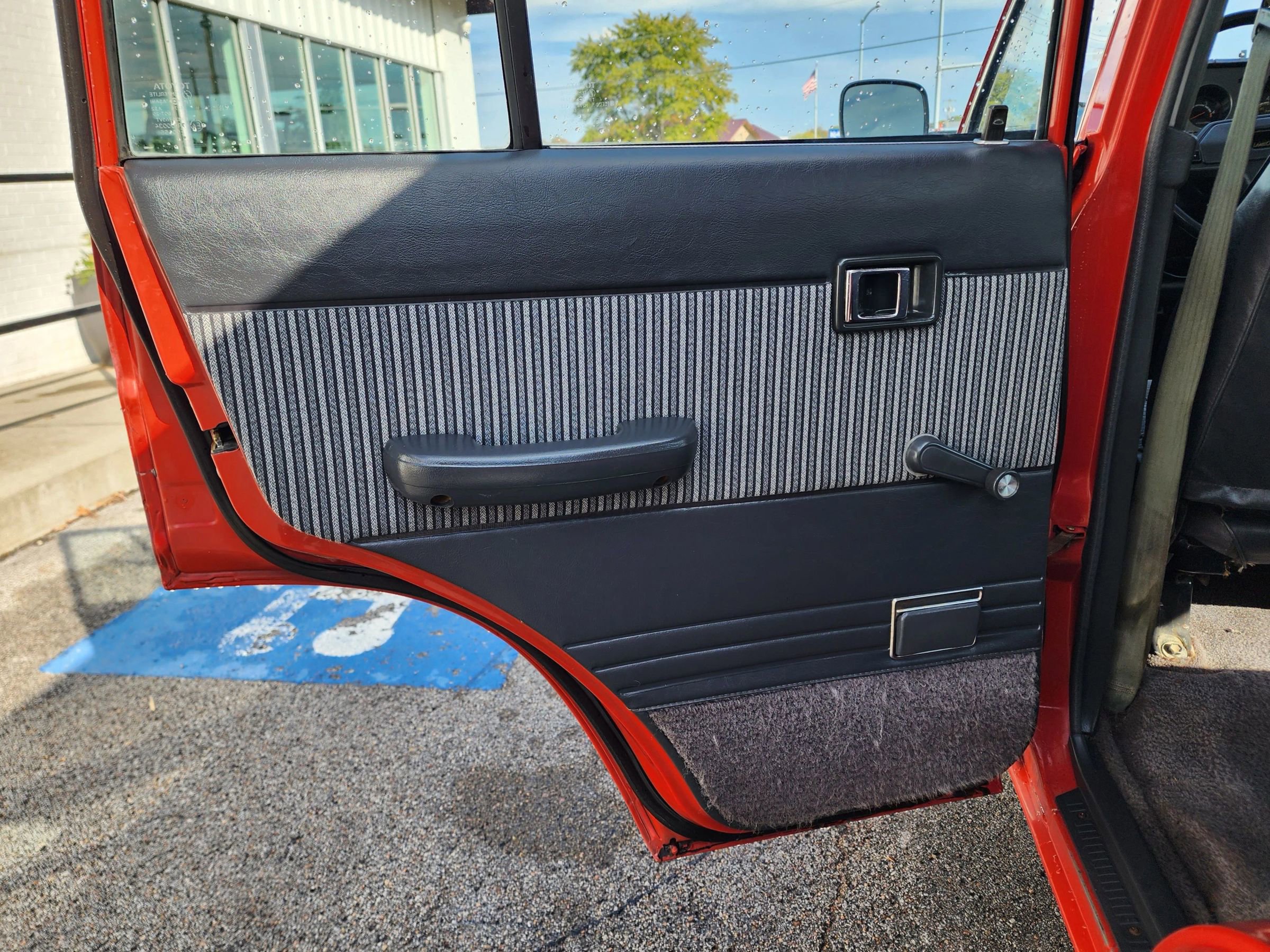 Used 1986 Toyota Land Cruiser image 11