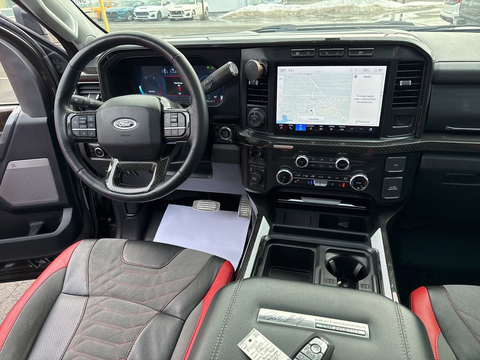 Used 2024 Ford F250 Lariat w/ Lariat Ultimate Package image 10