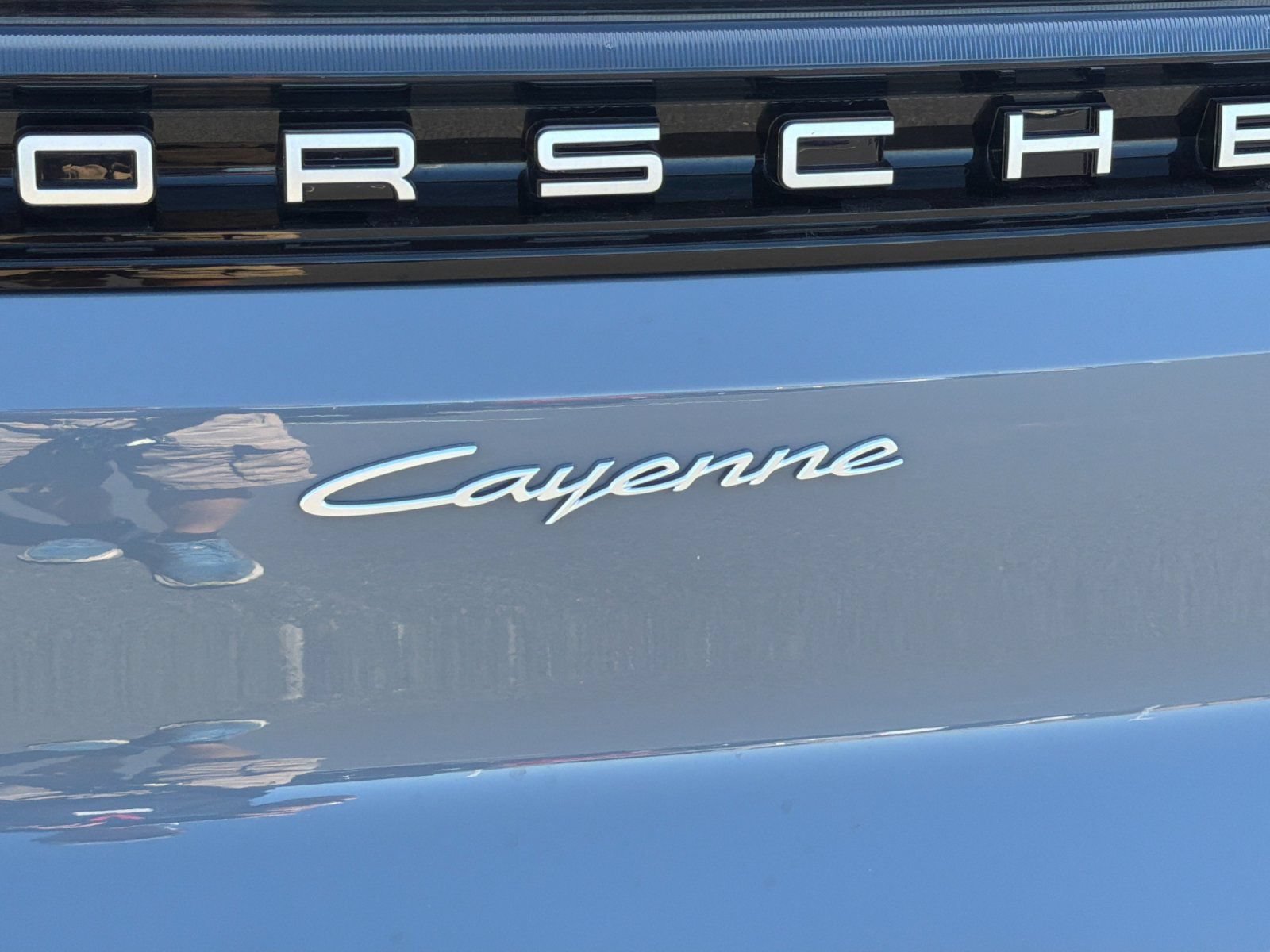 Certified 2026 Porsche Cayenne Coupe AWD/4WD image 28