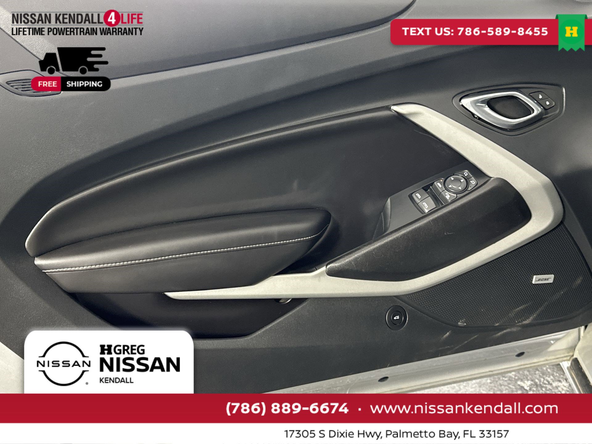 Used 2018 Chevrolet Camaro LT image 31