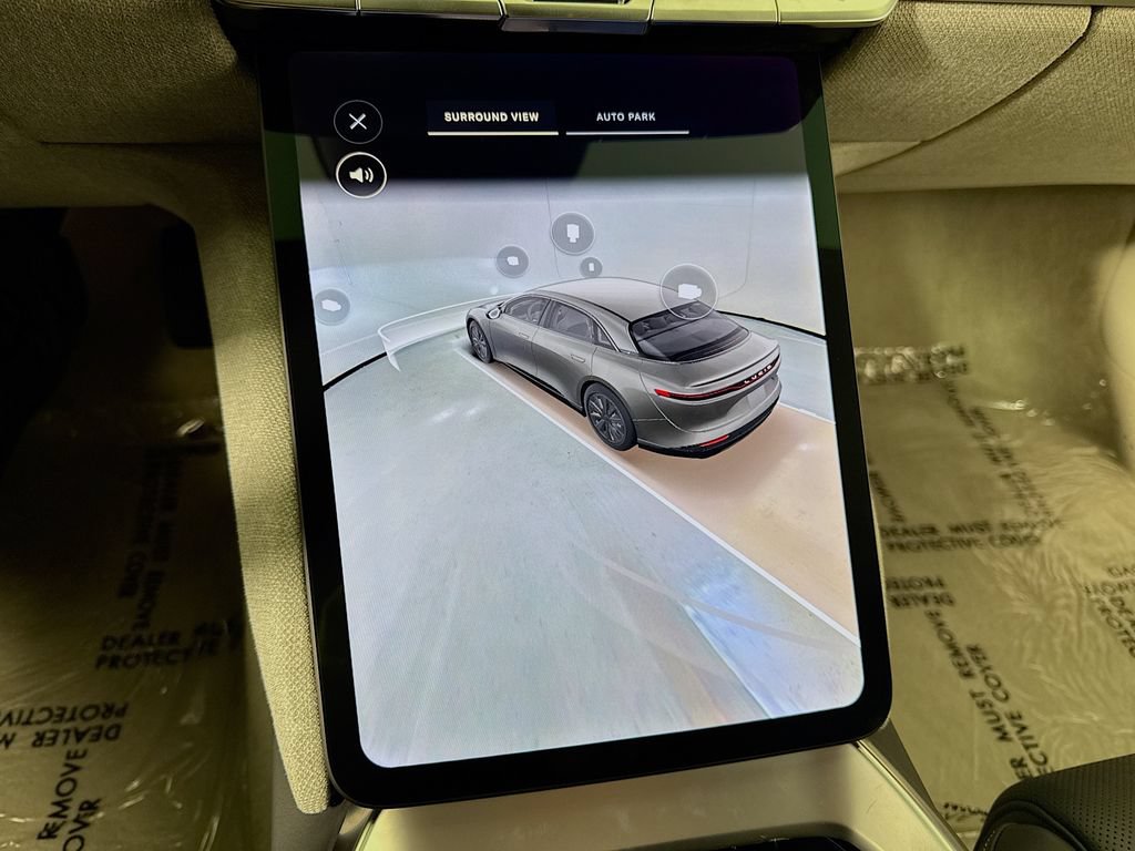 Used 2024 Lucid Air Pure RWD image 41