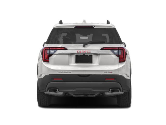 Used 2022 GMC Acadia AT4 w/ Technology Package AWD/4WD image 9