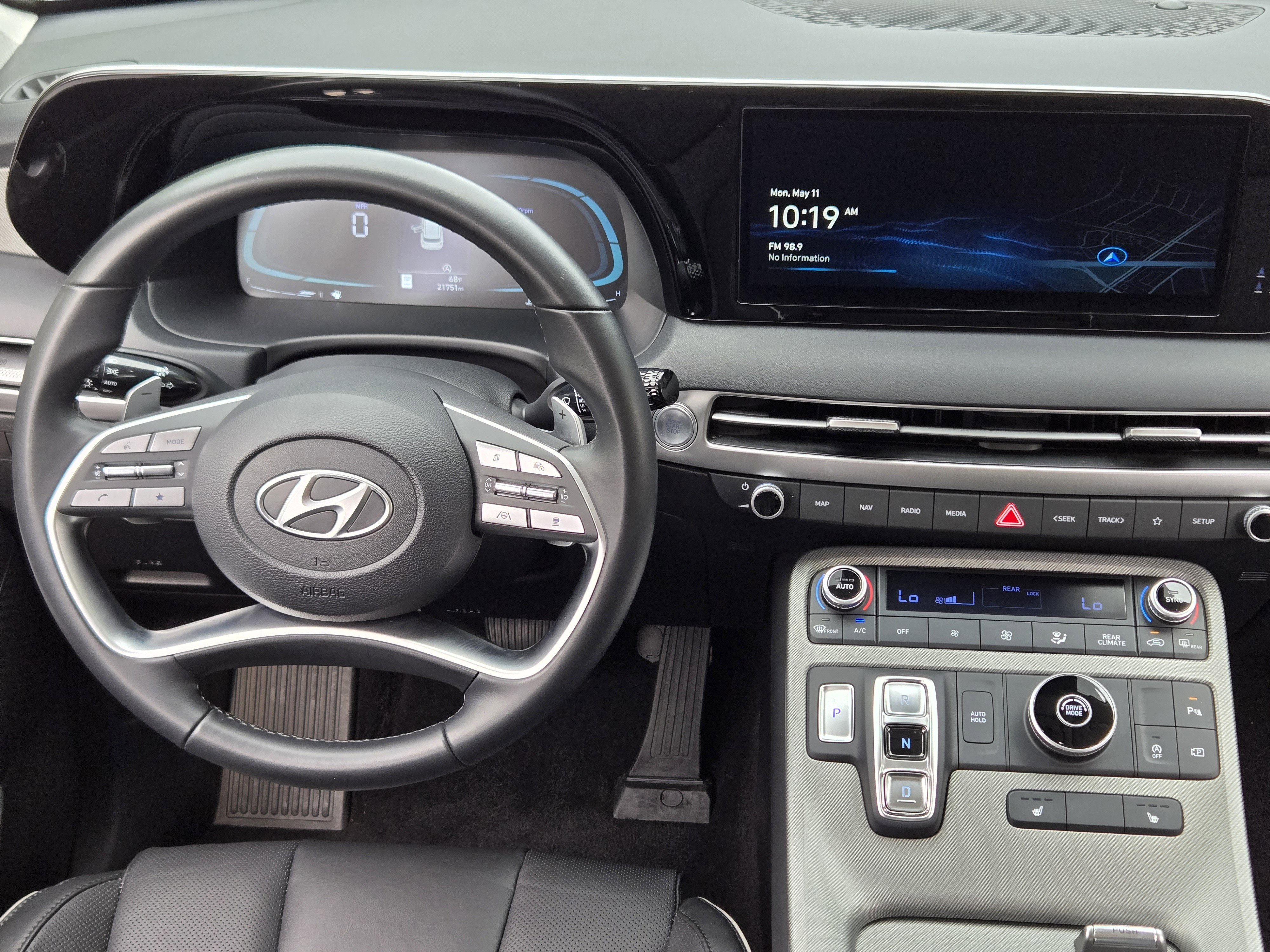 Used 2024 Hyundai Palisade SEL FWD image 26
