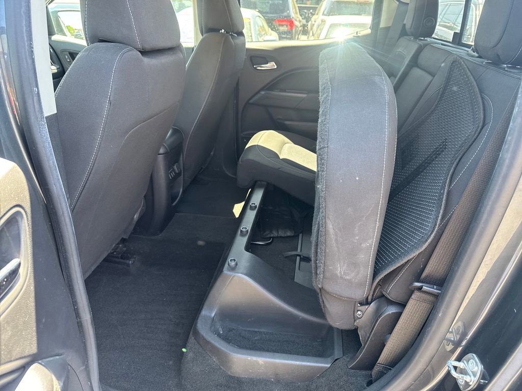 Used 2017 Chevrolet Colorado LT w/ LT Convenience Package AWD/4WD image 25