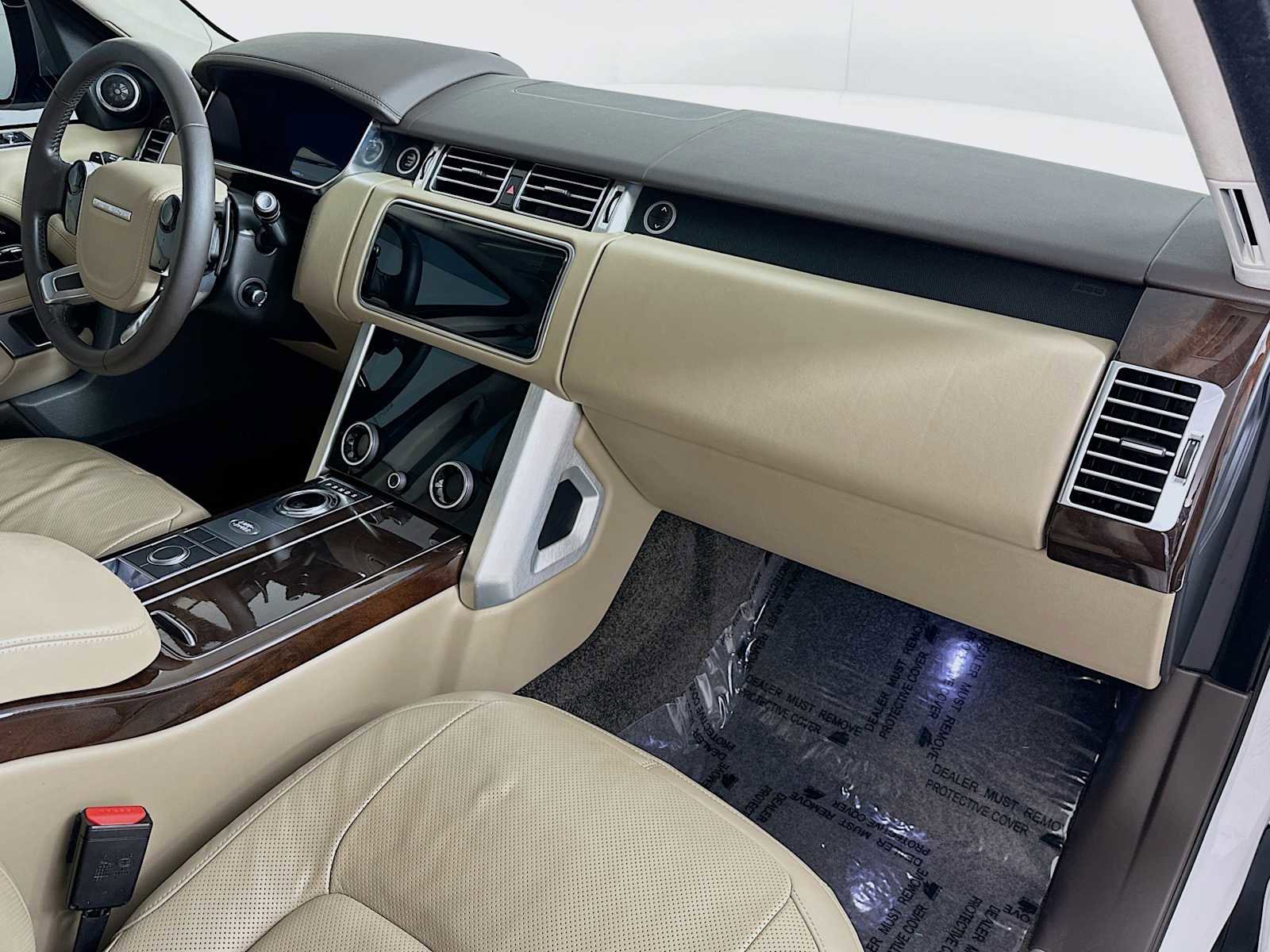 Used 2021 Land Rover Range Rover Westminster Edition image 29