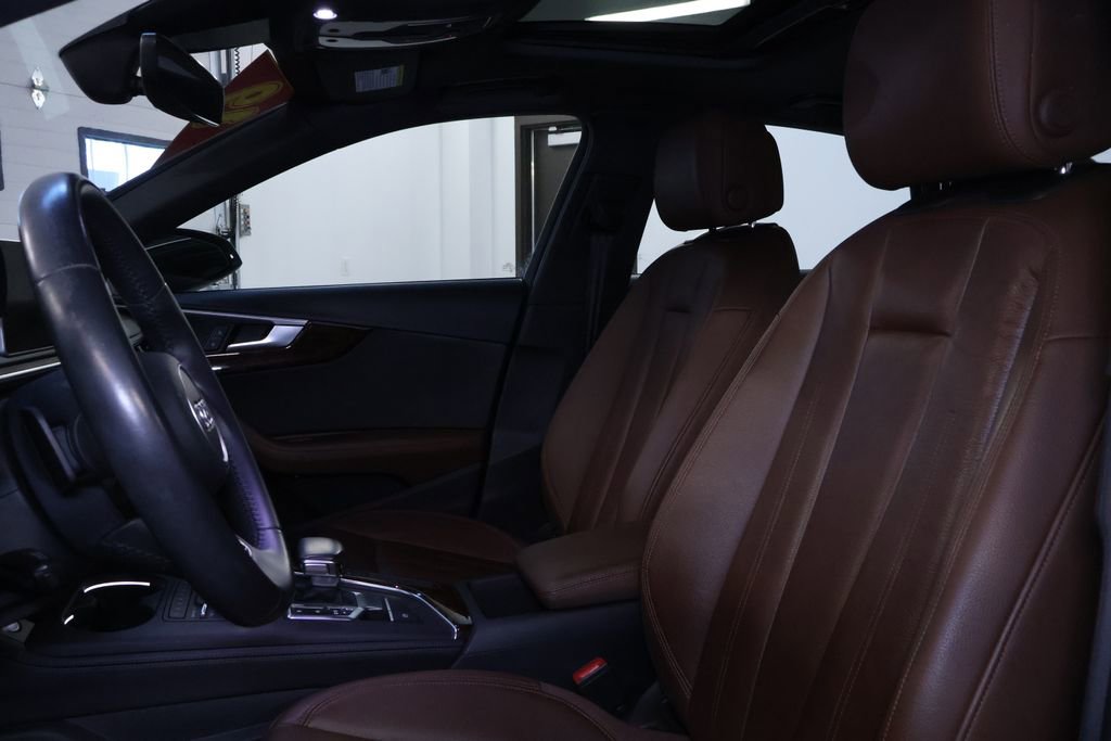 Used 2019 Audi A4 2.0T Premium Plus w/ Premium Plus Package image 16