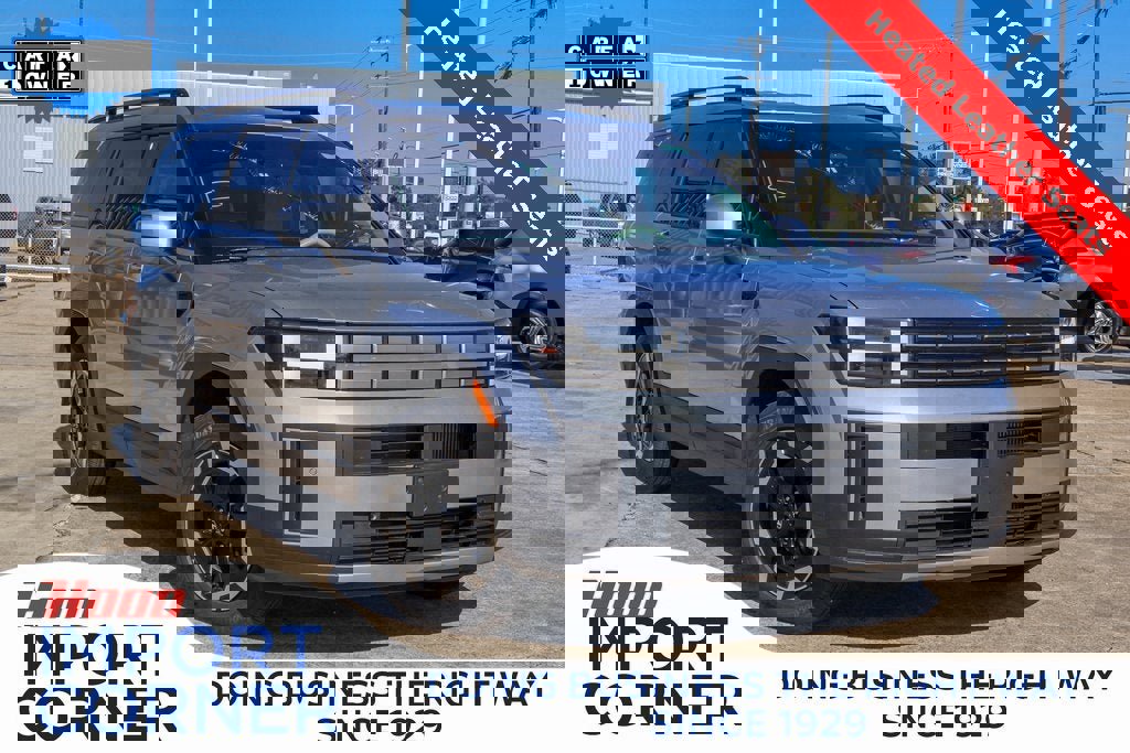 Used 2025 Hyundai Santa Fe SEL
