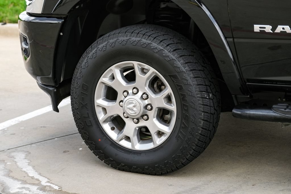 Used 2022 RAM 3500 Laramie AWD/4WD image 63