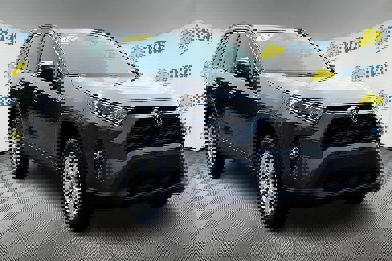 Used 2021 Toyota RAV4 XLE w/ Convenience Package