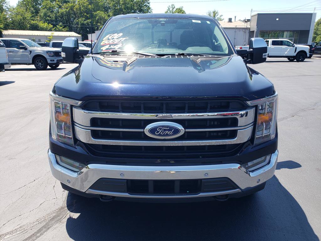 Used 2022 Ford F150 Lariat w/ Trailer Tow Package AWD/4WD image 2