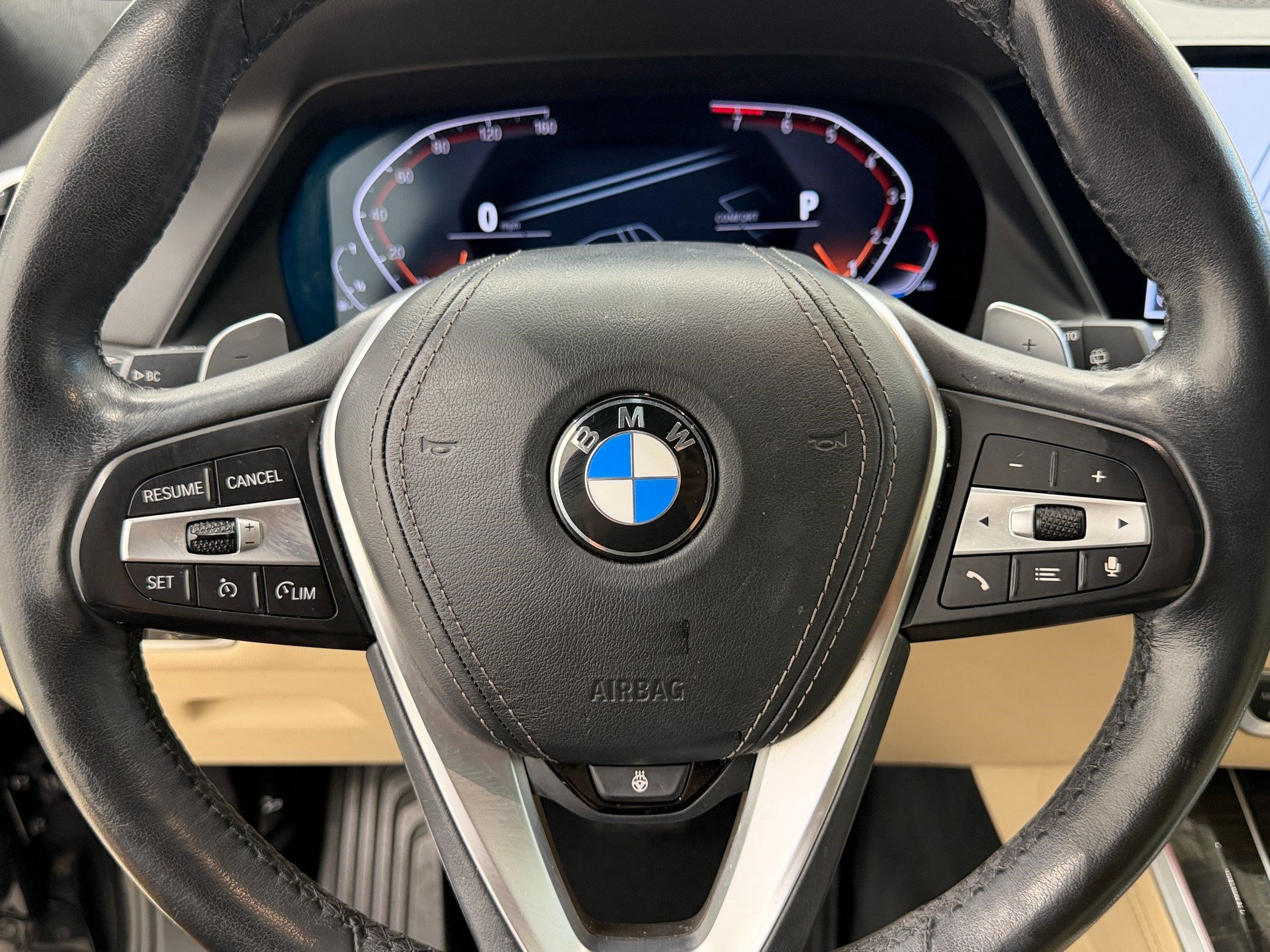 Used 2020 BMW X5 sDrive40i w/ Convenience Package RWD image 11