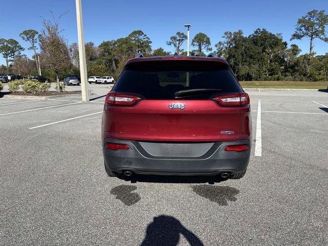 Used 2014 Jeep Cherokee Latitude image 4