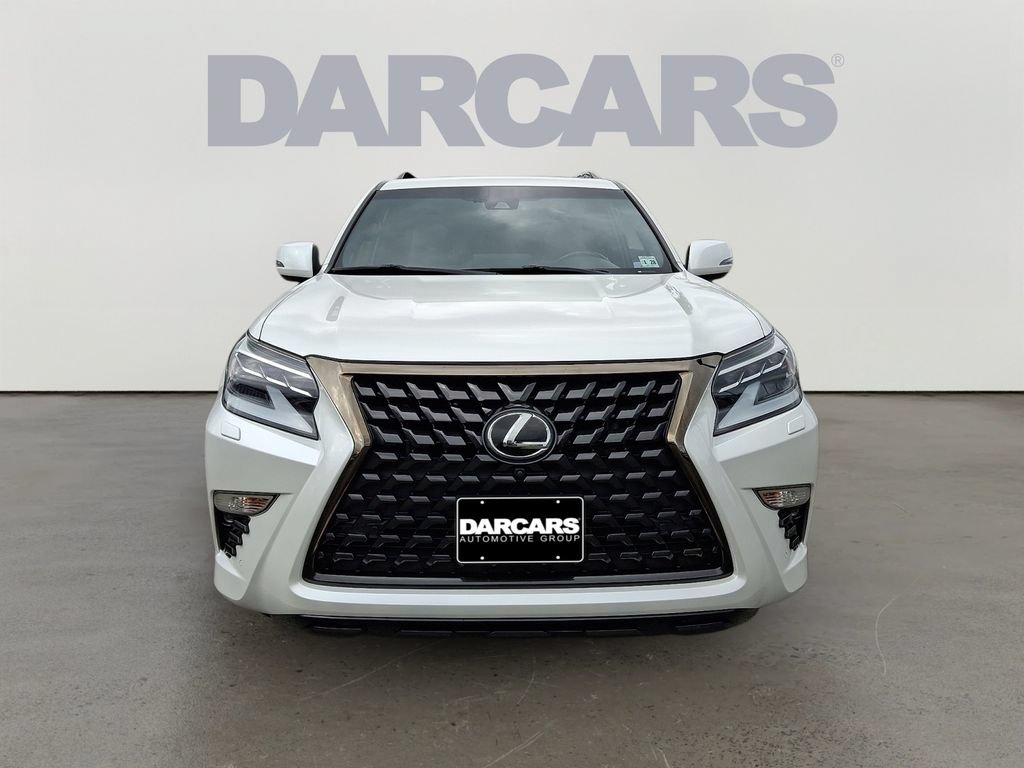 Certified 2023 Lexus GX 460 w/ Black Line Special Edition AWD/4WD image 2