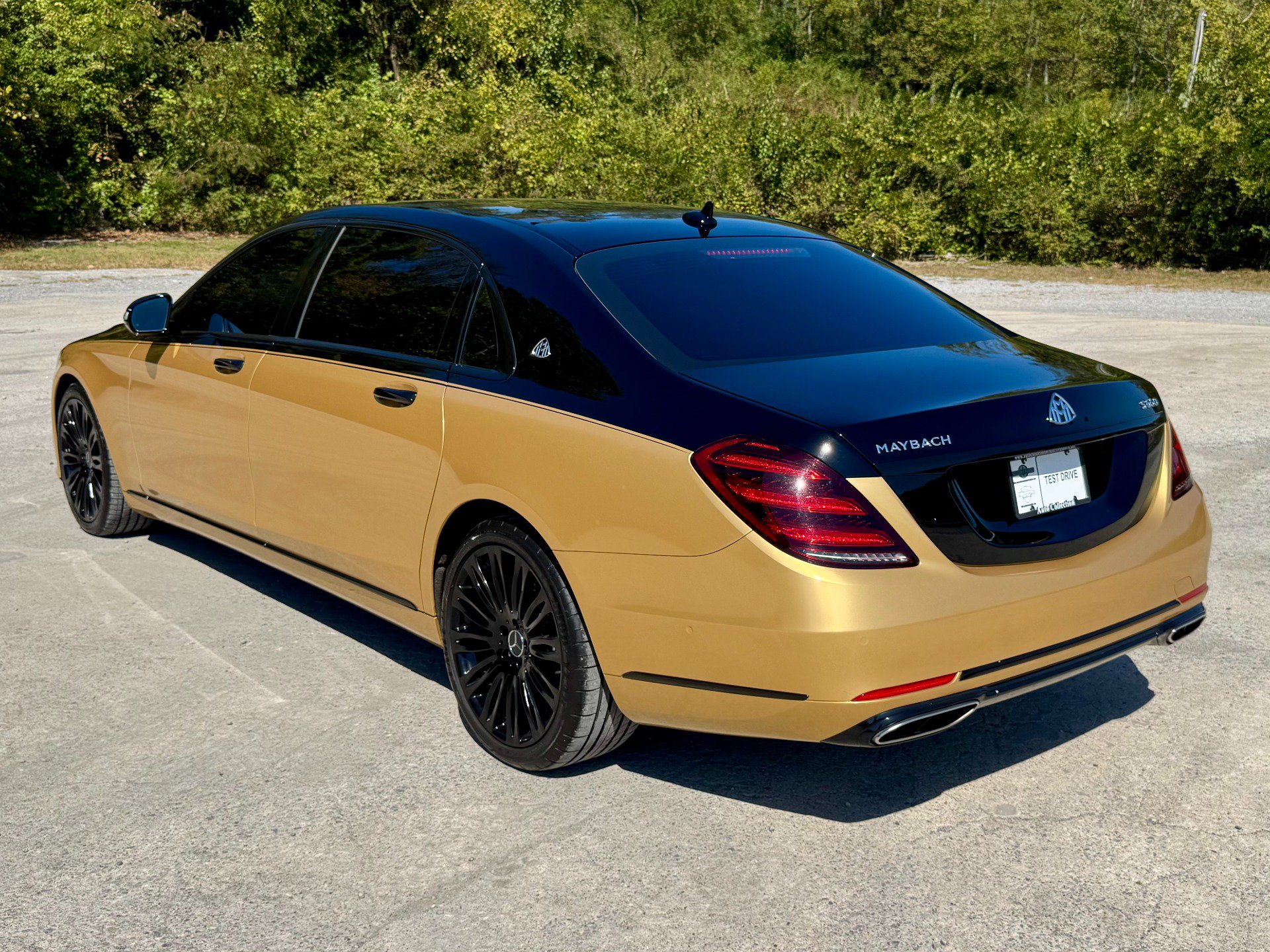 Used 2020 Mercedes-Benz Maybach S 650 image 3