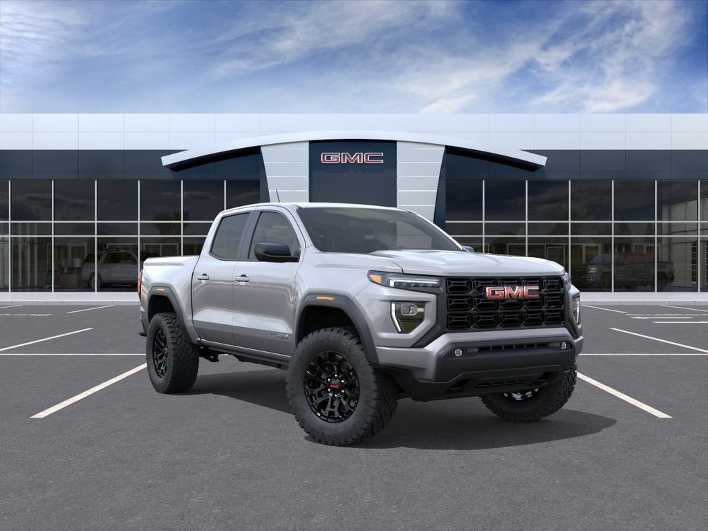 New 2026 GMC Canyon Elevation w/ Convenience Package