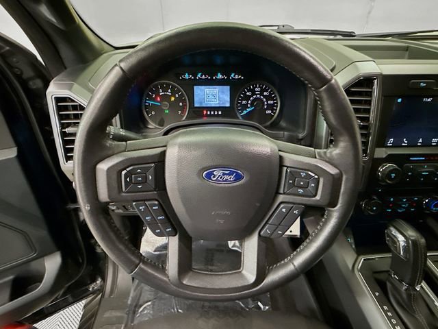 Used 2018 Ford F150 XLT w/ Equipment Group 302A Luxury image 11