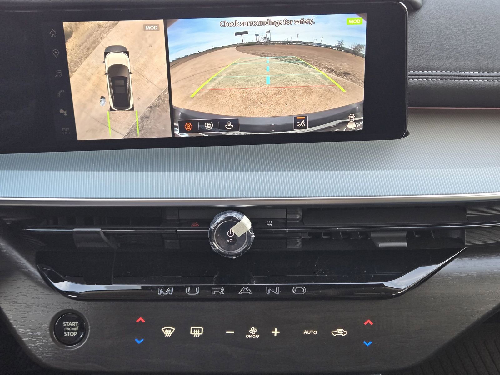New 2026 Nissan Murano Platinum w/ Cargo Package AWD/4WD image 17
