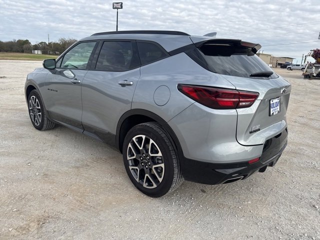 Used 2025 Chevrolet Blazer RS image 4