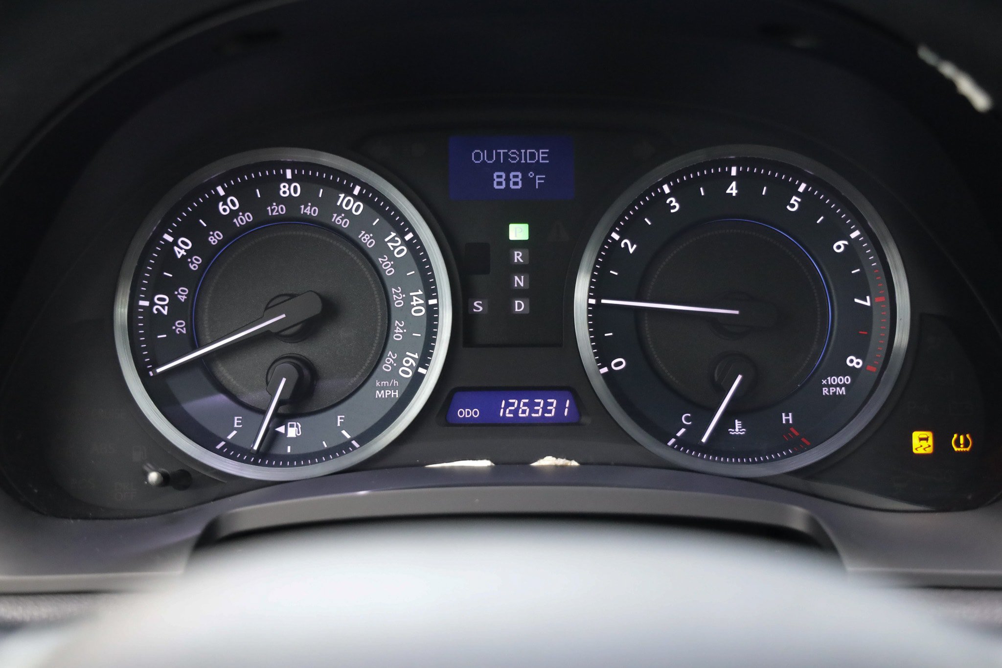 Used 2011 Lexus IS 350 w/ Premium Pkg Value Edition RWD image 31
