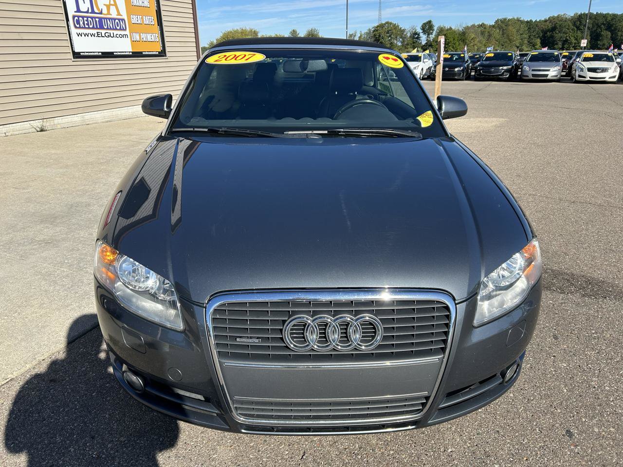Used 2007 Audi A4 2.0T AWD/4WD image 2