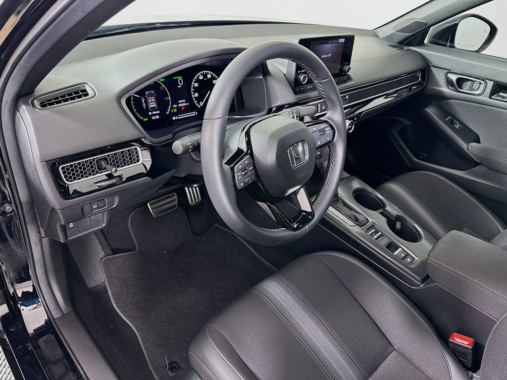 Certified 2026 Honda Civic Sport image 9