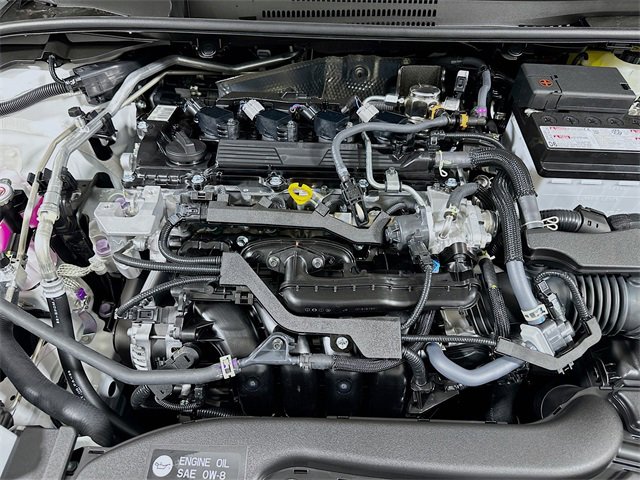 New 2025 Toyota Corolla SE image 8
