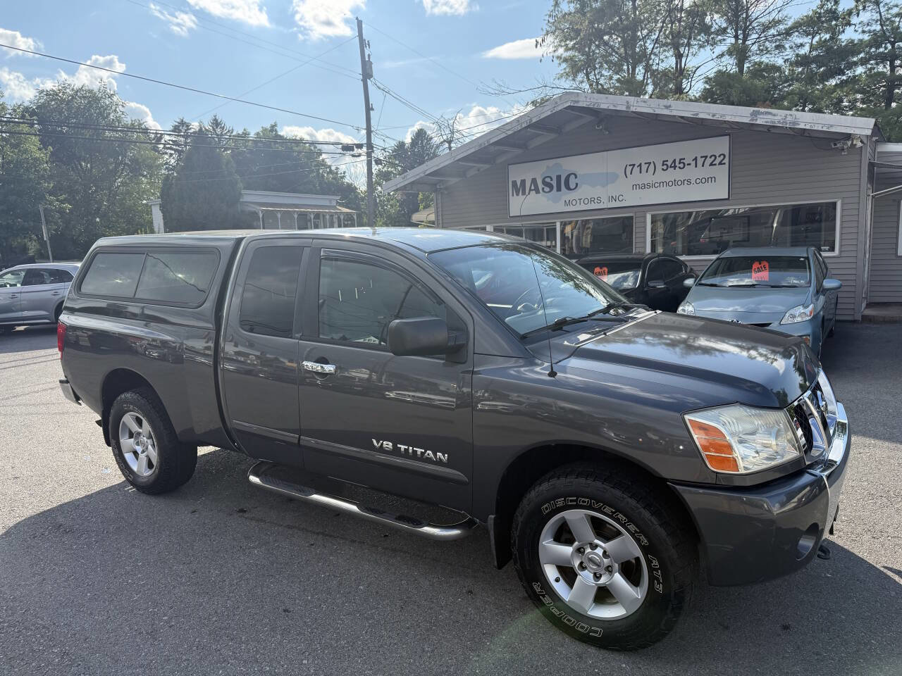 Used 2006 Nissan Titan SE image 31