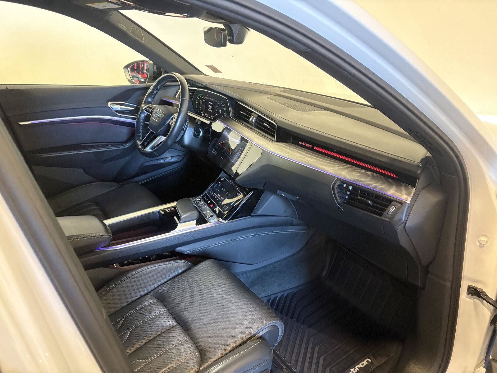 Used 2023 Audi e-tron Chronos w/ Chronos Package AWD/4WD image 59