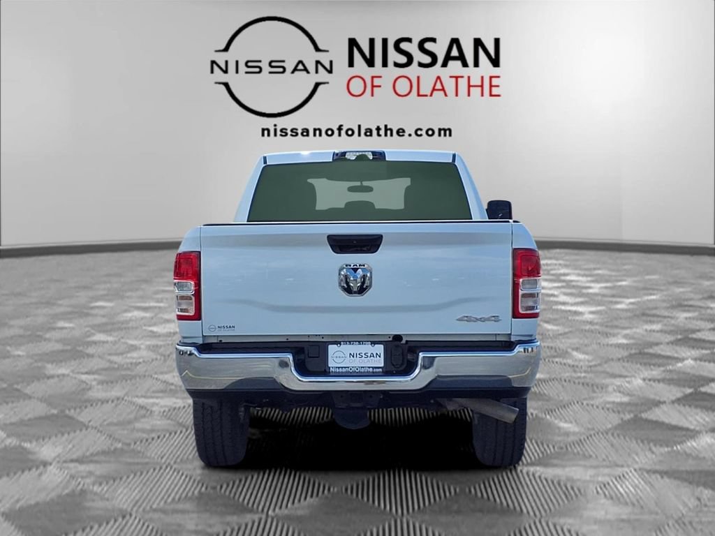 Used 2024 RAM 2500 Tradesman w/ Chrome Appearance Group AWD/4WD image 26