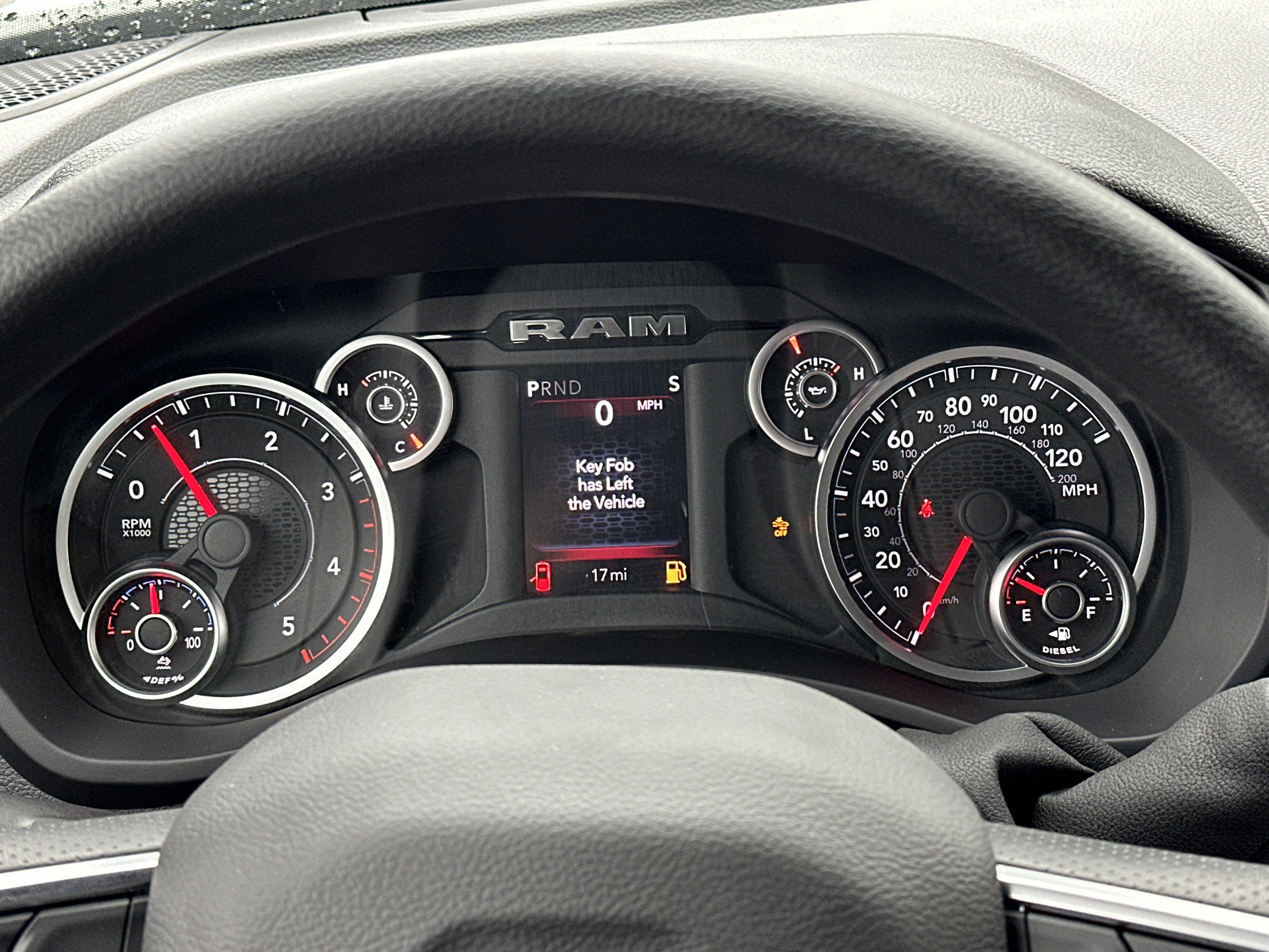 New 2026 RAM 2500 Tradesman AWD/4WD image 26