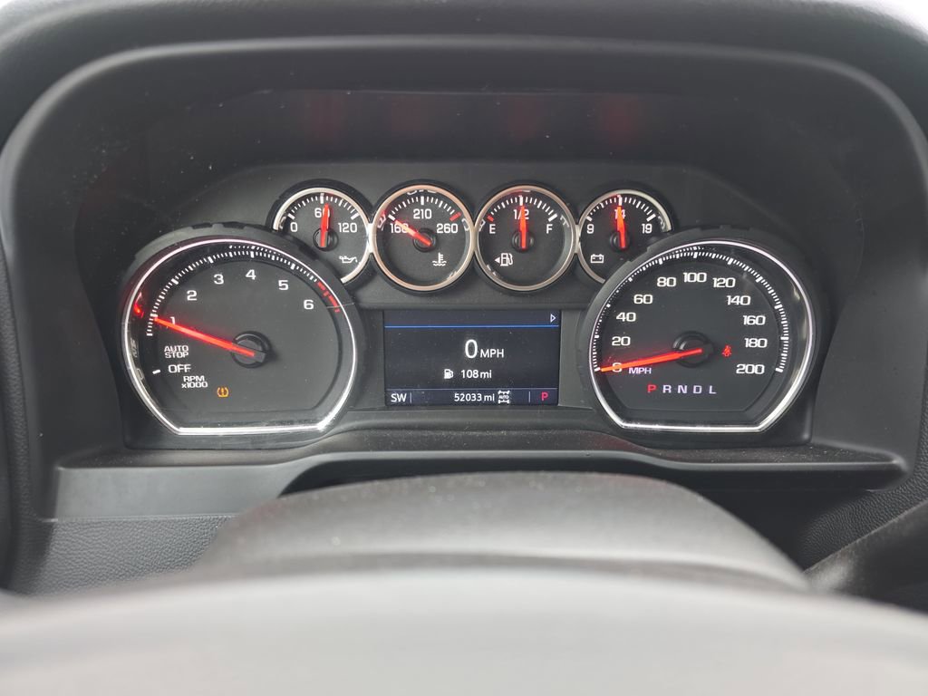 Used 2022 Chevrolet Silverado 1500 RST image 19