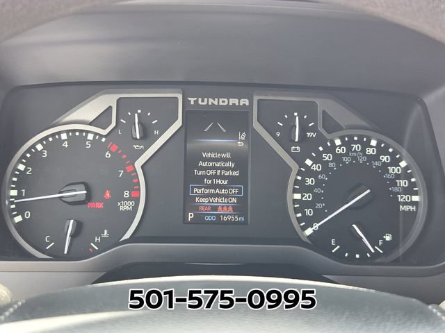 Used 2023 Toyota Tundra SR5 w/ SR5 Convenience Package AWD/4WD image 26