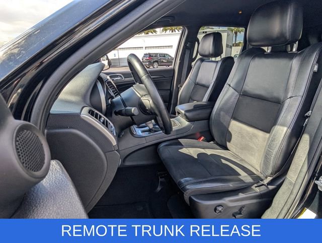 Used 2019 Jeep Grand Cherokee Altitude image 8