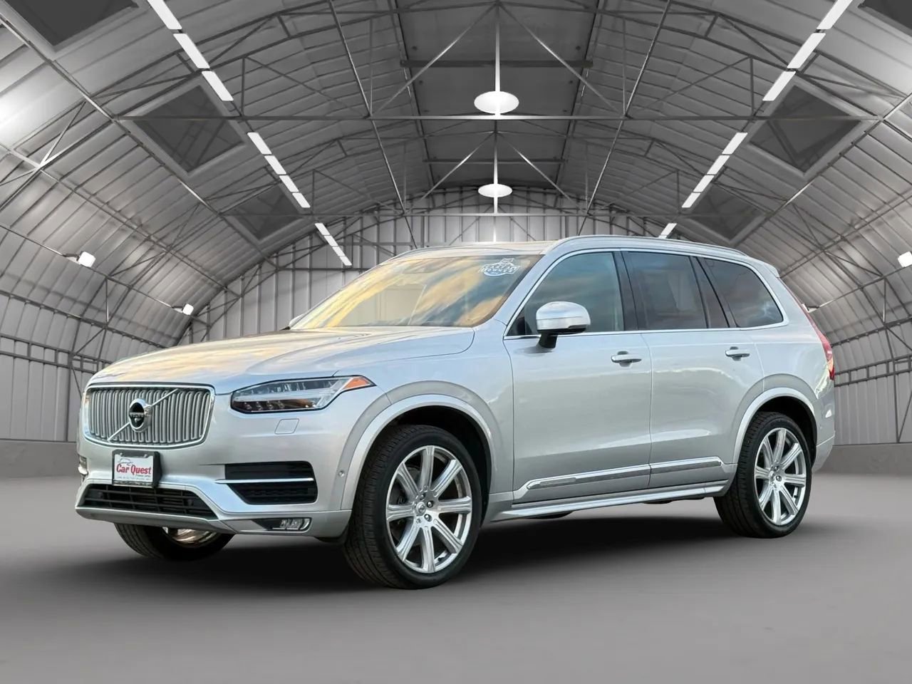 Used 2019 Volvo XC90 T6 Inscription w/ Advanced Package AWD/4WD image 3