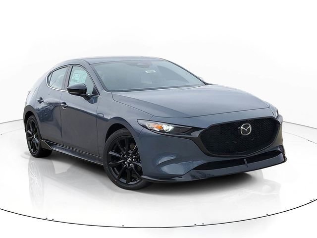 New 2026 MAZDA MAZDA3 Carbon w/ Appearance Package image 1