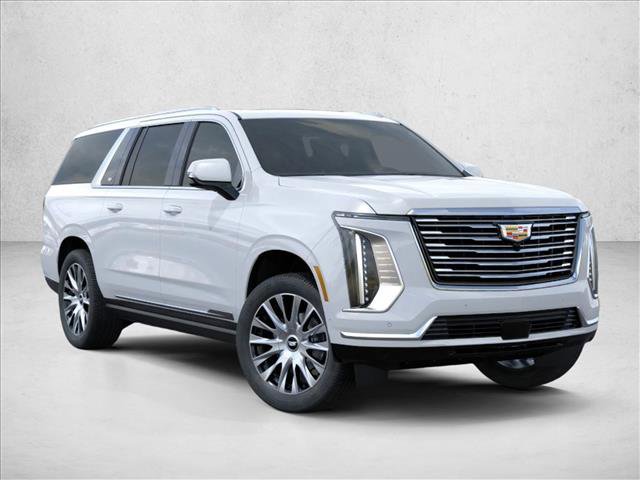 New 2026 Cadillac Escalade ESV Platinum Luxury image 2