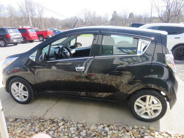 Used 2014 Chevrolet Spark LS image 4