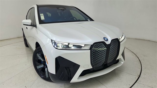 Used 2022 BMW iX xDrive50 w/ Sport Package
