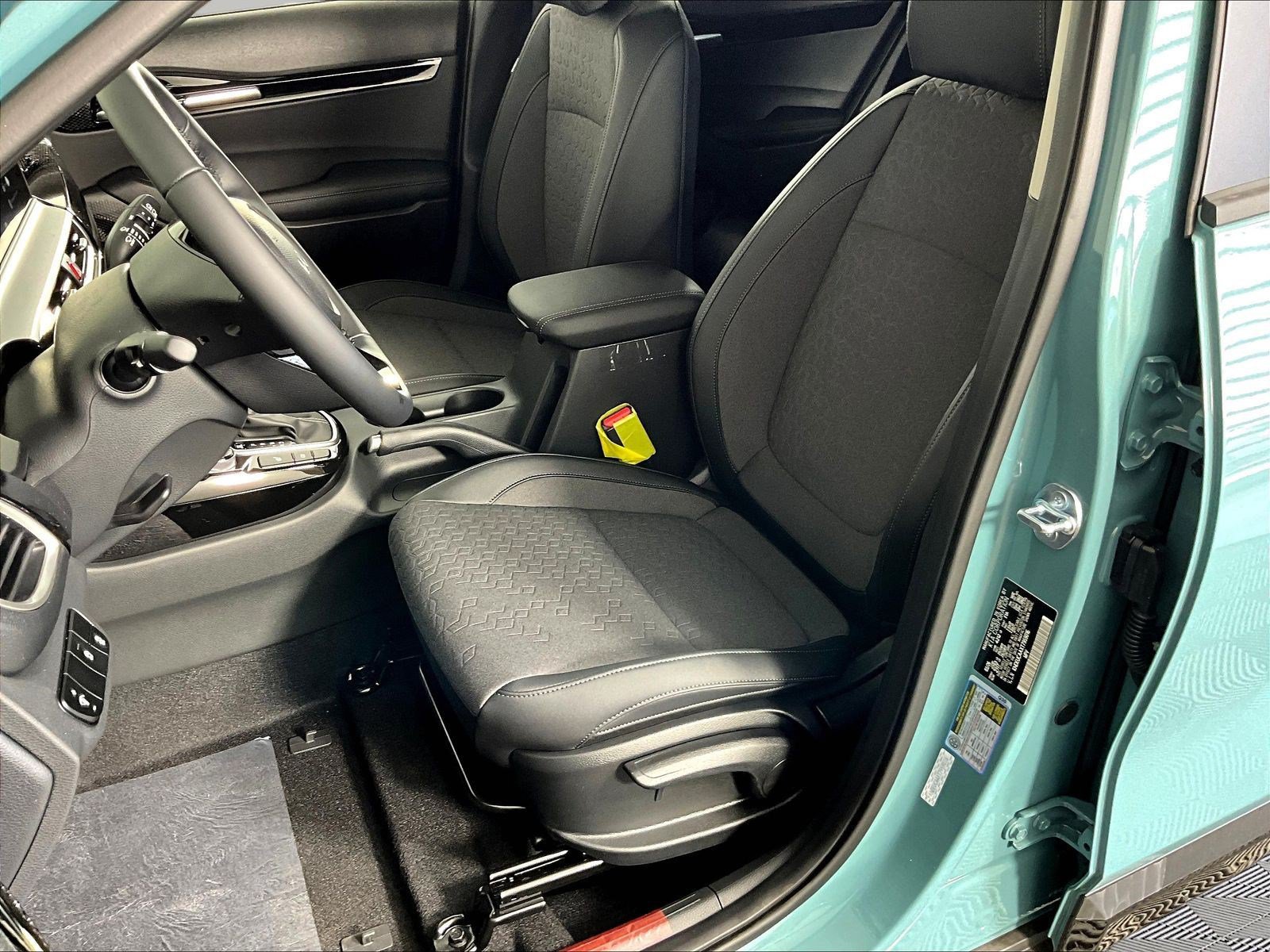 New 2026 Kia Seltos S AWD/4WD image 16
