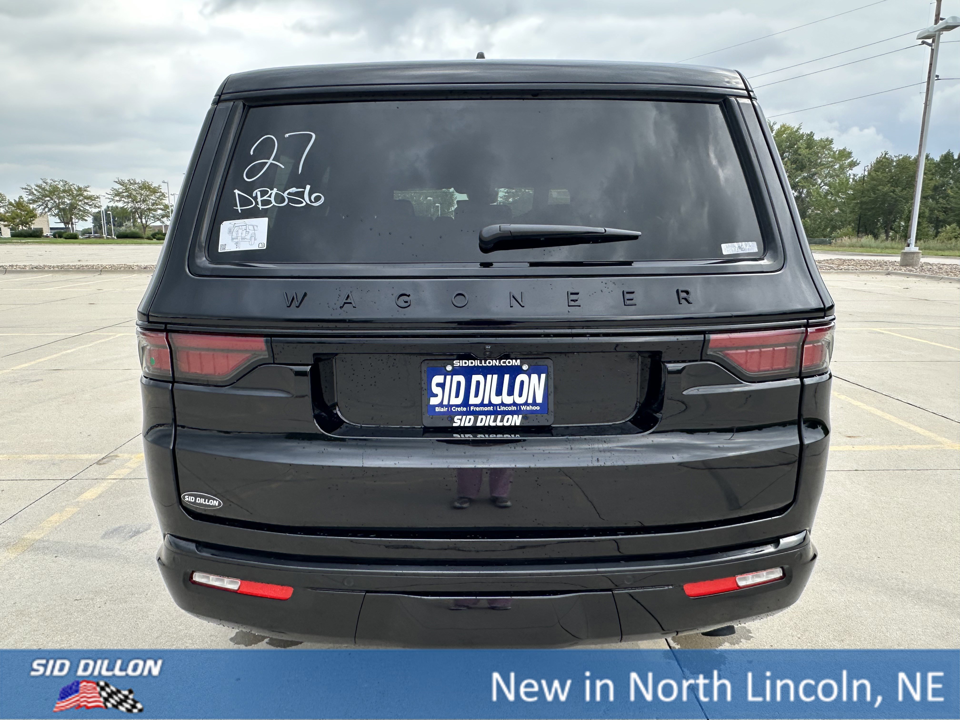 New 2025 Jeep Wagoneer Series II image 4