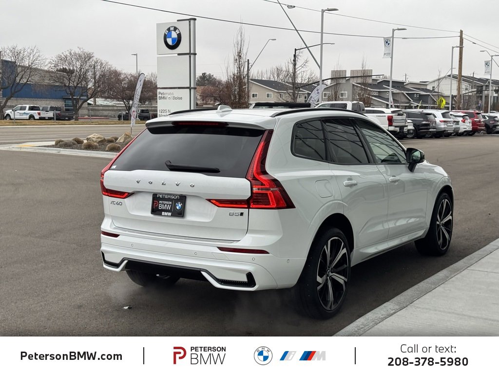 Used 2024 Volvo XC60 B5 Ultimate w/ Protection Package Premier image 7
