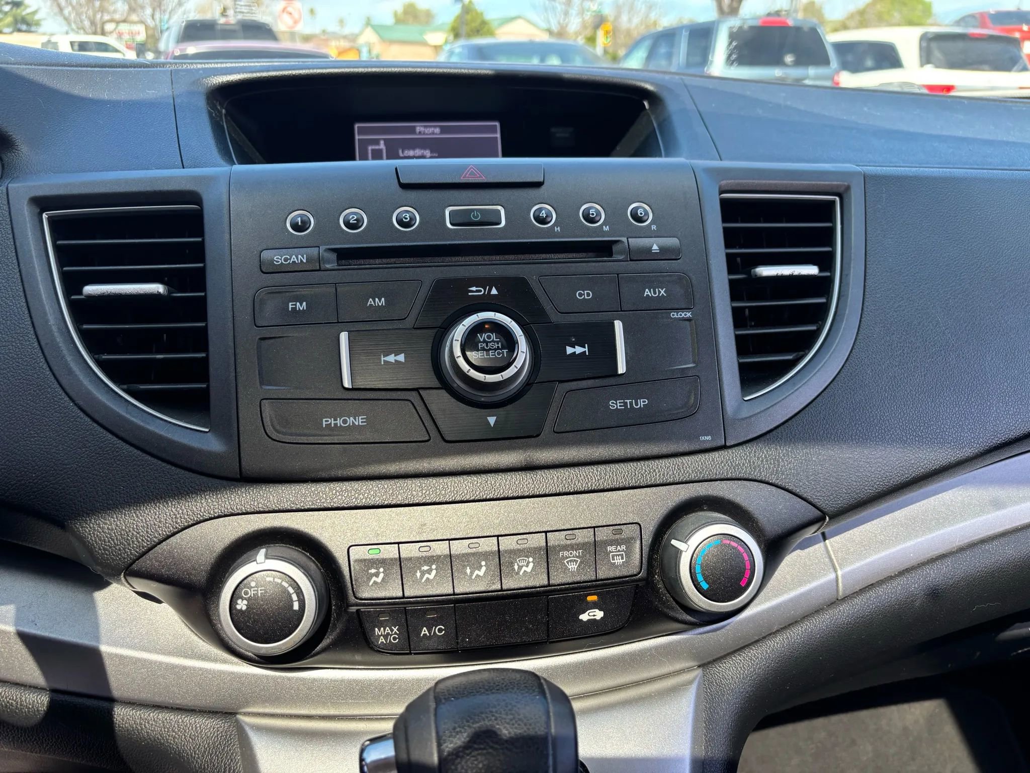 Used 2012 Honda CR-V EX image 12