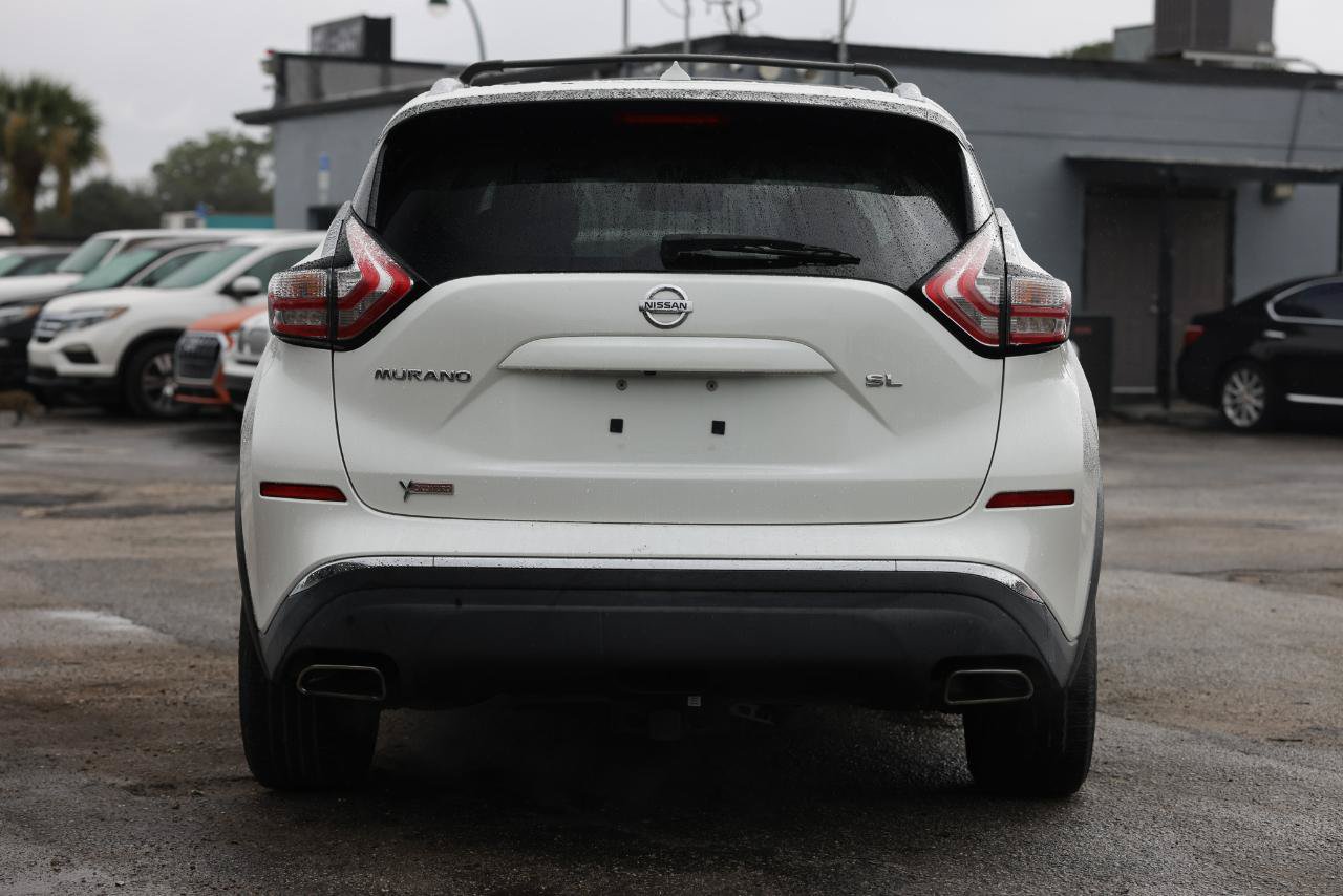 Used 2015 Nissan Murano S FWD image 7