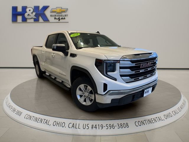 Used 2024 GMC Sierra 1500 SLE image 1