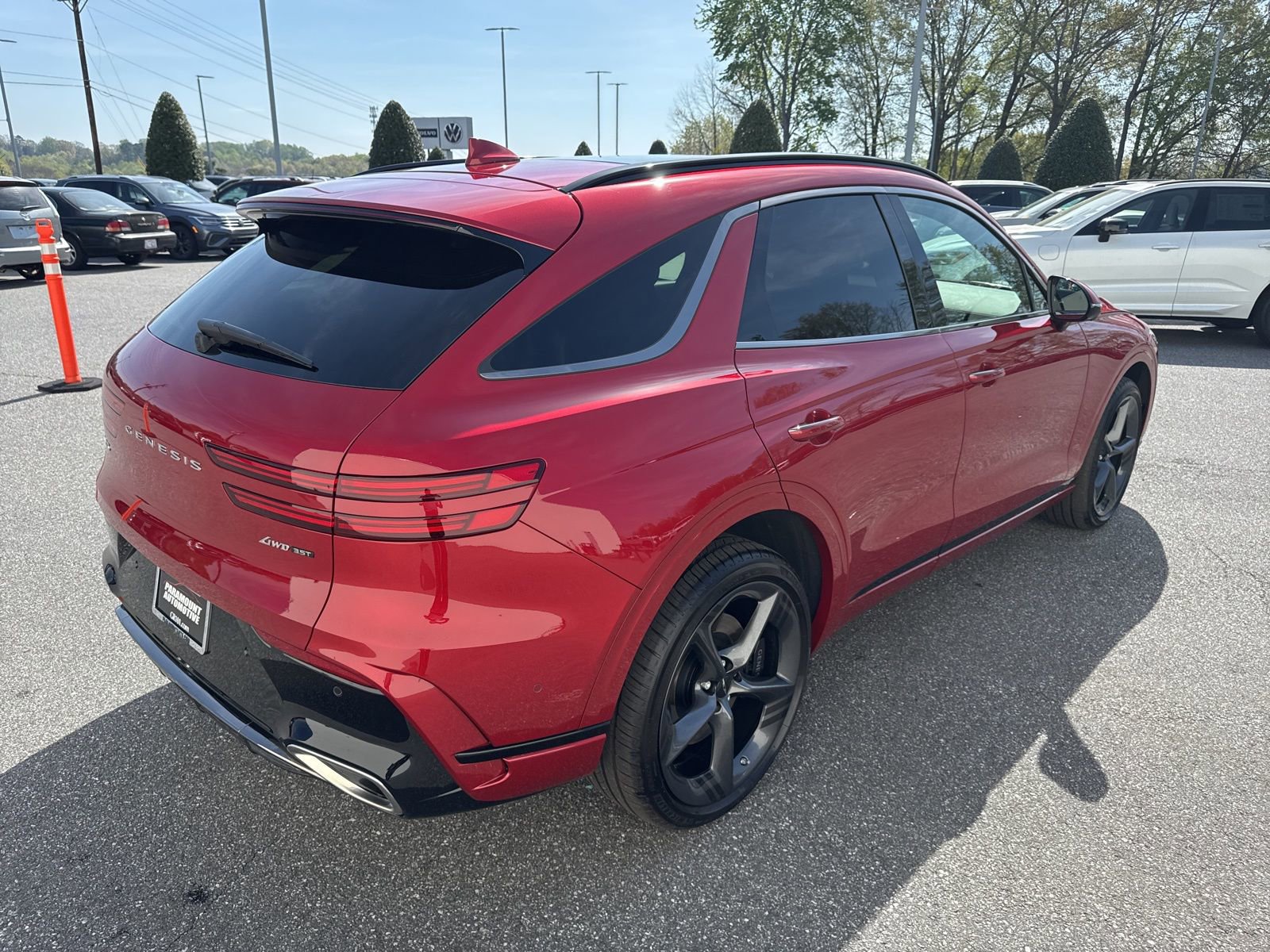 Used 2026 Genesis GV70 3.5T Sport Prestige image 7